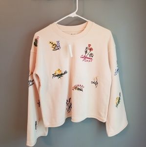 NWT Madewelk sweater